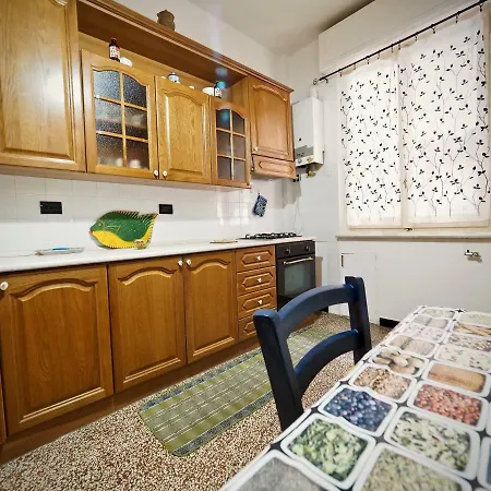 Comoda E Silenziosa Casa Capri Sopra Il Porto شقة جنوة