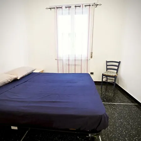 Appartamento Comoda E Silenziosa Casa Capri Sopra Il Porto Genova